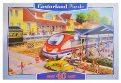 Ungaria Puzzle Maxi 40 Pcs - Castorland (40001)