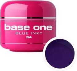 Base one Gel UV color Base One, blue inky 34, 5 g (34PN100505-GL)