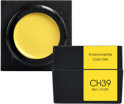 CANNI Gel color Canni Mud, galben, 5 ml, CH39 (51025-CH39)