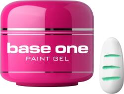 Base one Gel UV color Base One, 5 g, Paint Gel, light green 09 (09PN100505-PG)