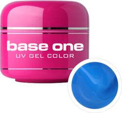 Base one Gel UV color Base One, 5 g, sky blue 27 (27PN100505)