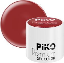 Piko Gel UV color Piko, Premium, 5 g, 008, Fire Brick (5Y95-H55008)