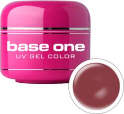 Base one Gel UV color Base One, 5 g, Perfumelle, ophelia coffe 16 (16PN200505-PF)