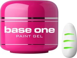 Base one Gel UV color Base One, 5 g, Paint Gel, green 11 (11PN100505-PG)