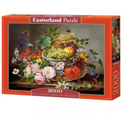Ungaria Puzzle 2000 Pcs - Castorland (200009)