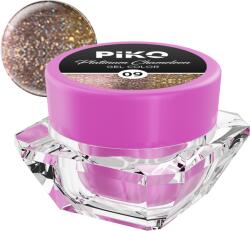 Piko Gel color UV Piko, Platinum Chameleon, 5g, nuanta 09 (1K86A-8TG-09)
