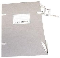  A4 szalagos natúr irományfedél 635004100 (635004100)