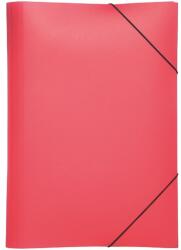 PAGNA A4 PP piros gumis mappa P2161303 (P2161303)