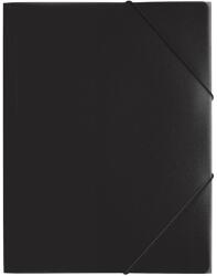 PAGNA A4 PP fekete gumis mappa P2161301 (P2161301)