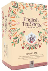 English Tea Shop Bio tea - Happy Me 20 filter