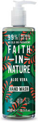 Faith in Nature Aloe Vera folyékony kézmosó 400ml