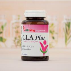 Vitaking CLA Super - konjugált linolsav