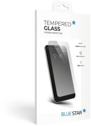 Samsung Galaxy S21 FE előlapi üvegfólia, edzett, 9H, 0.3mm, SM-G990, Bluestar