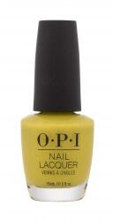OPI Nail Lacquer Power Of Hue lac de unghii 15 ml pentru femei NL B010 Bee Unapologetic