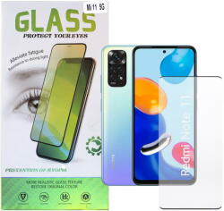 Spacer FOLIE STICLA Spacer pentru Xiaomi Mi 11 5G, grosime 0.3mm, acoperire totala ecran, strat special anti-ulei si anti-amprenta, Tempered Glass "SPPG-XI-MI-115G-TG (SPPG-XI-MI-115G-TG)