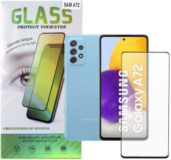 Spacer FOLIE STICLA Spacer pentru Samsung Galaxy A72, grosime 0.3mm, acoperire totala ecran, strat special anti-ulei si anti-amprenta, Tempered Glass, sticla 9D, duritate 9H "SPPG-SM-GX-A72-TG (SPPG-SM-GX-A7