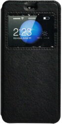 Spacer Husa HUSA SMARTPHONE Spacer pentru Huawei P10, magnetica tip portofel, negru "SPT-M-HW. P10 (SPT-M-HW.P10) - vexio