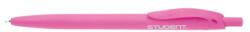 ICO Student D12 neon pink golyóstoll (7010575003) - officedepot