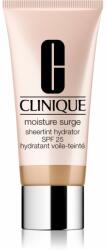 Clinique Moisture Surge Sheertint Hydrator SPF 25 tónusegyesítő hidratáló krém SPF 25 árnyalat Universal Very Light 40 ml