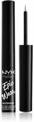  NYX Professional Makeup Epic Wear Metallic Liquid Liner hosszantartó géles szemhéjtus árnyalat 08 Fucshia Metal 3, 5 ml
