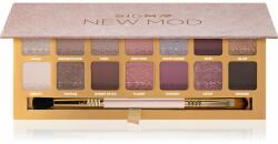 Sigma Beauty New Mod Eyeshadow Palette szemhéjfesték paletta applikátorral 208.2 g
