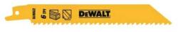 DeWalt Set 5 buc panze pentru fierastrau alternativ, lemn si plastic, 152 mm, Dewalt (DT2344-QZ)
