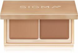  Sigma Beauty Spectrum Color-Correcting Duo krémes korrektor árnyalat Medium to Dark 1, 52 g