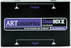 ART CleanBox II földhurok leválasztó - hangszeraruhaz