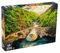 Black Sea Пъзел Black Sea Premium от 1000 части - Дяволският мост, Владислав Терзийски (BS32104)