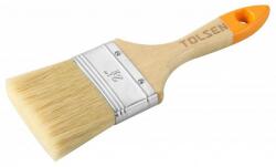 Tolsen Pensula de vopsea Tolsen, 57 x 17 mm, maner lemn (40126)