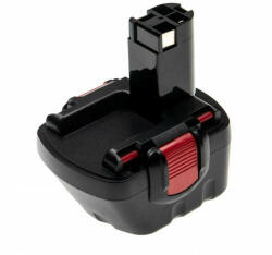 VHBW Elektromos szerszám akkumulátor Bosch 2 60 7335 249 - 3300 mAh, 12 V, NiMH (WB-888202913)