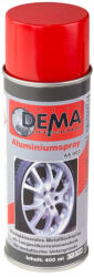 DEMA Spray vopsea aluminiu Dema 21119, 400 ml (DEMA21119)