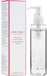 Shiseido Apă revigorantă - Shiseido Refreshing Cleansing Water 180 ml