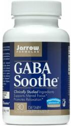 Jarrow Formulas Suplimente nutritive - Jarrow Formulas GABA Soothe 30 buc