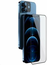 Nillkin Sticlă securizată Nillkin 2in1 HD cu ecran complet pentru iPhone 12 Pro 6.1