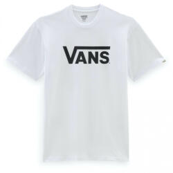 Vans Tee-B Mărime: XL / Culoare: alb/negru