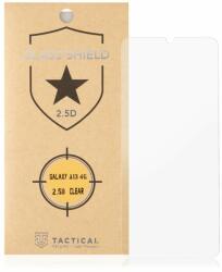 TACTICAL Glass Shield 2.5D üveg Samsung Galaxy A13 4G Clear