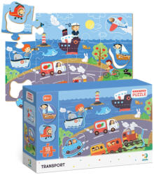 TM Toys Dodo puzzle - Utazás 18 db (DOP300158)