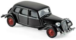 Norev Macheta Auto Norev, Citroen 15-SIX 1939 - Negru 1: 64