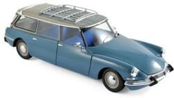 Norev Macheta Auto Norev, Citroen ID 19 Break 1967 - Monte Carlo Albastru 1: 18