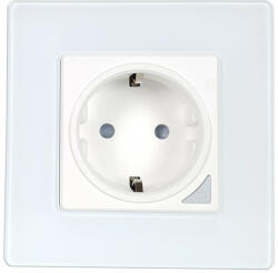SmartWise Priză inteligentă SmartWise S1PMW WiFi + Bluetooth (Sonoff/eWeLink-Remote) (S1W)