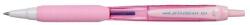 uni Golyóstoll, 0, 38 mm, nyomógombos, UNI SXN-101FL , rózsaszín (TUSXN101R) - iroda24
