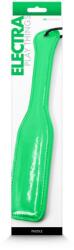  Electra zöld műbőr paskoló