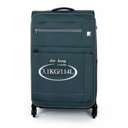 Touareg zöld / szürke nagy bőrönd air6600