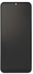 NBA001LCD1011205373 TCL 20 R 5G fekete LCD kijelző érintővel kerettel előlap (NBA001LCD1011205373)