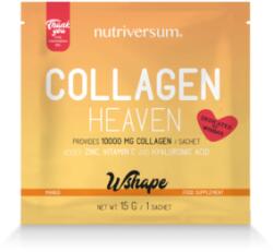 Nutriversum Wshape Collagen Heaven 15g mangó
