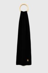 Moschino - Sál - fekete Univerzális méret - answear - 27 990 Ft
