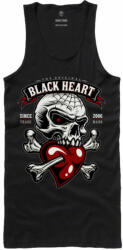 Black Heart Maiou de damă BLACK HEART - LOVER - NEGRU - 9865