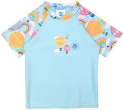 Splash About short sleeve rash top up & away 3-4