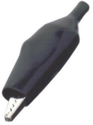  USE VCC 3/BK Krokodilcsipesz, 55mm, fekete ( VCC 3/BK ) (VCC 3/BK)